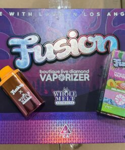 Fusion Whole Melt Melon Gelato