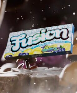 Lemon Blueberry Fusion Bars