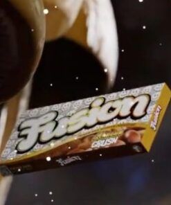 Fusion Bars Almond Crush