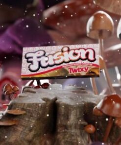 Fusion Bars Twix