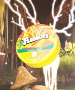 Fusion Cactus Cooler Gummies