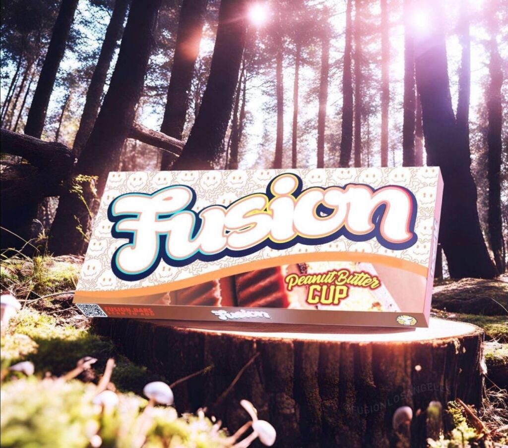 FUSION CHOCOLATE BAR