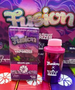 Fusion Whole Melt Grape Ape