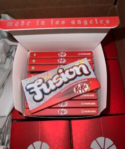 KitKat Fusion Mushroom